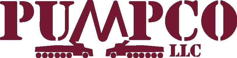 Pumpco Concrete Pumping Logo